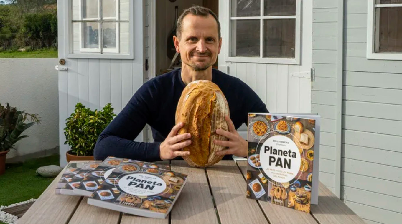 Planeta pan: Las recetas de los panes más increíbles del mundo (Tapa blanda  con solapas) · Gastronomía · El Corte Inglés