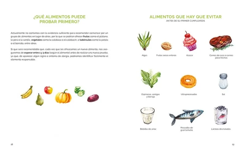 sin dientes y a bocados