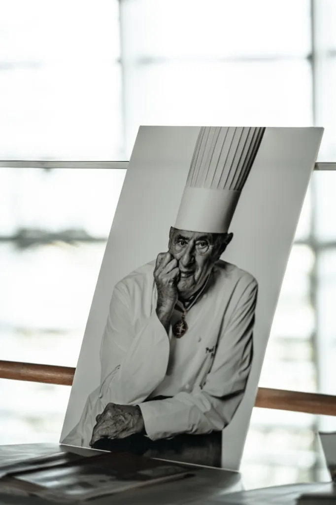 paul bocuse - libros de cocina clásicos