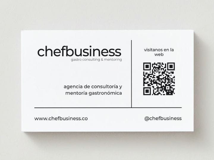Chefbusiness Consultoría Gastronómica - Asesoría para Restaurantes y Chefs