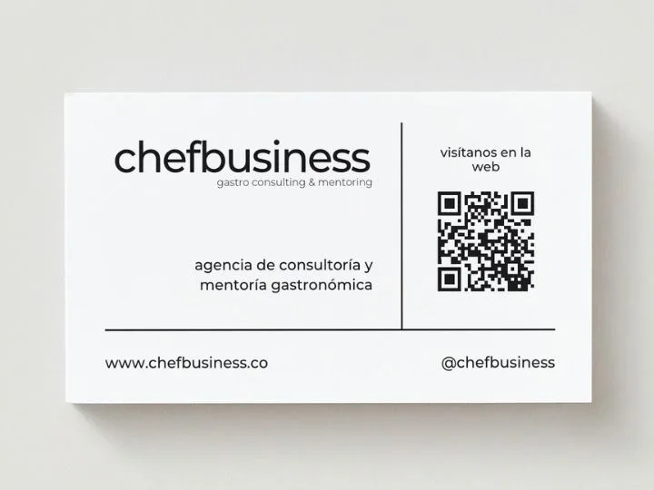 Chefbusiness Consultoría Gastronómica - Asesoría para Restaurantes y Chefs