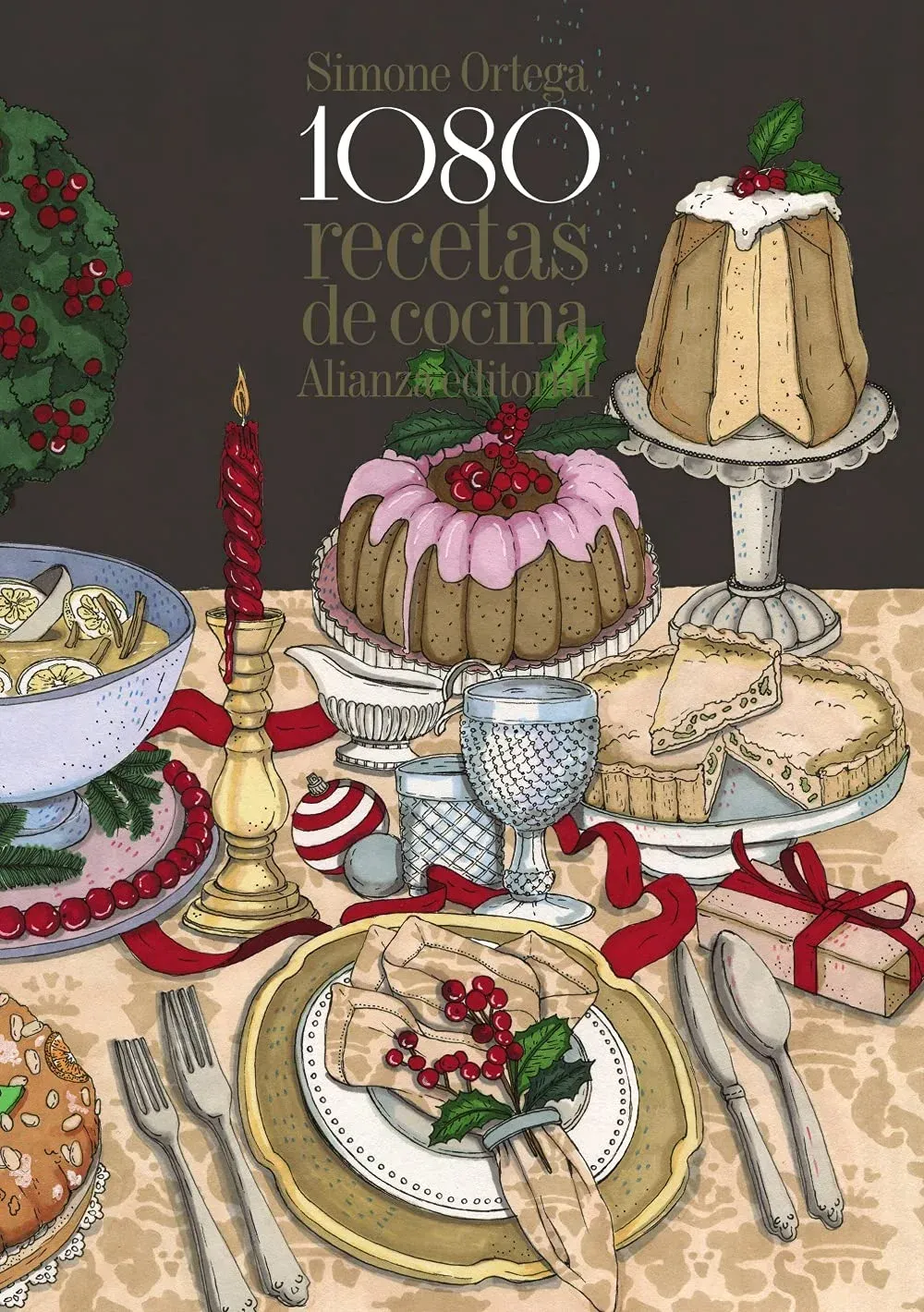 1080 Recetas de Cocina de Simone Ortega - Guía Completa