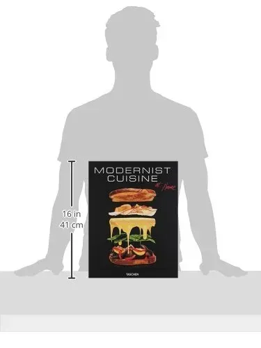 modernist cuisine at home libro