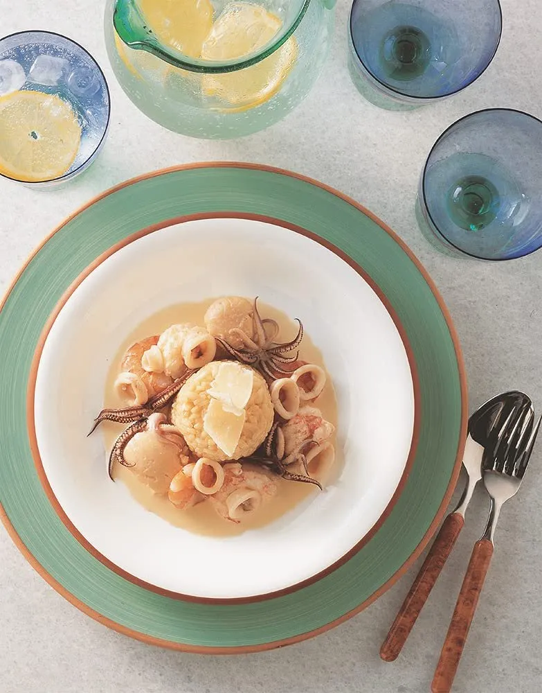 Foto de plato del Libro Guía Completa de las Técnicas Culinarias de Le Cordon Blue