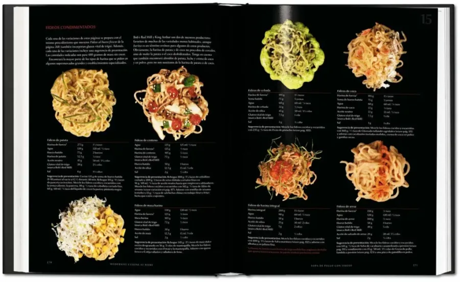 modernist cuisine at home libro