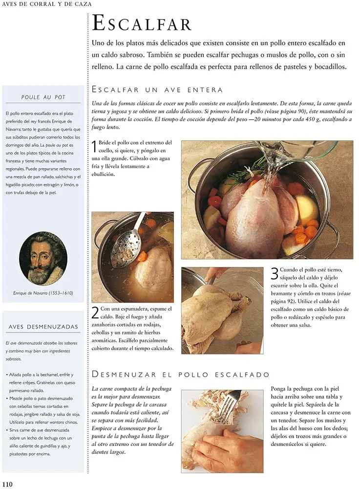 Foto del Libro Guía Completa de las Técnicas Culinarias de Le Cordon Blue