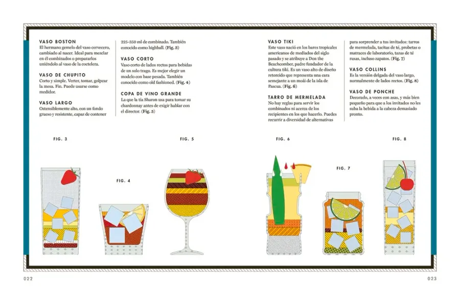 gran manual de coctelería