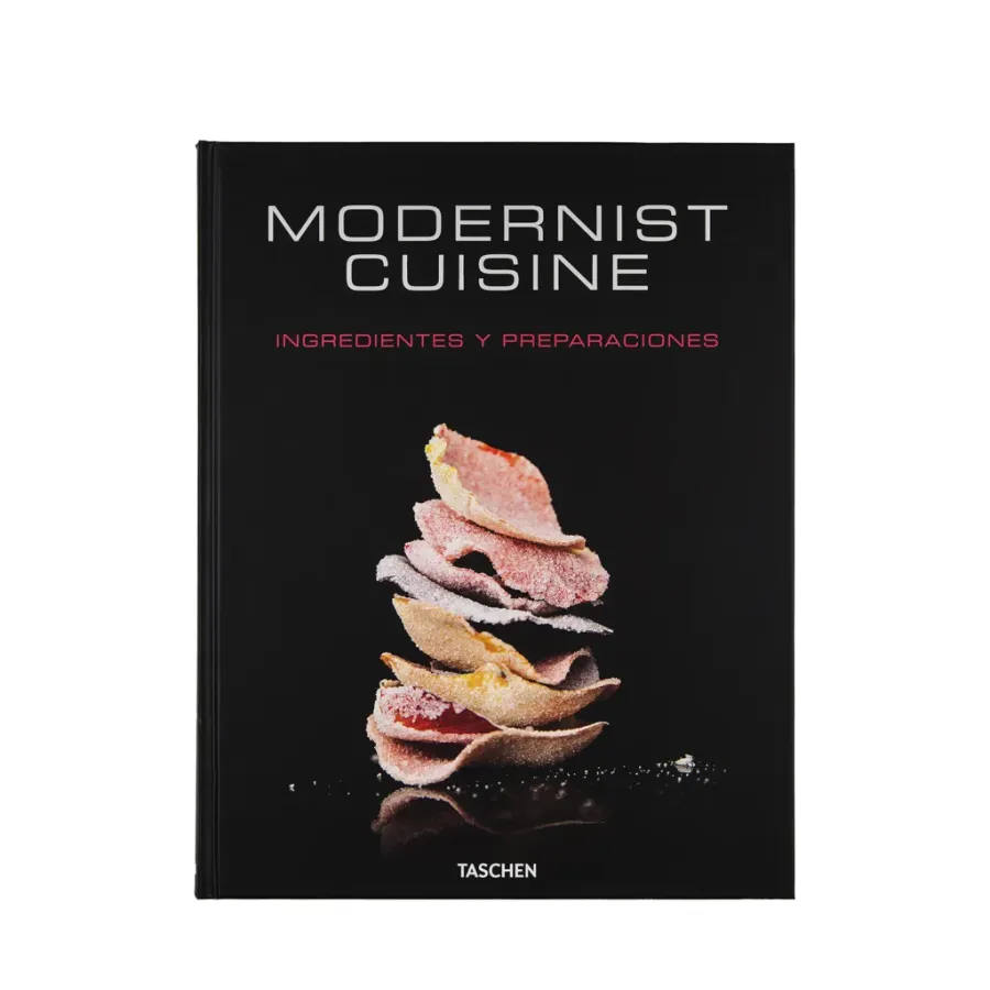 modernist cuisine at home libro
