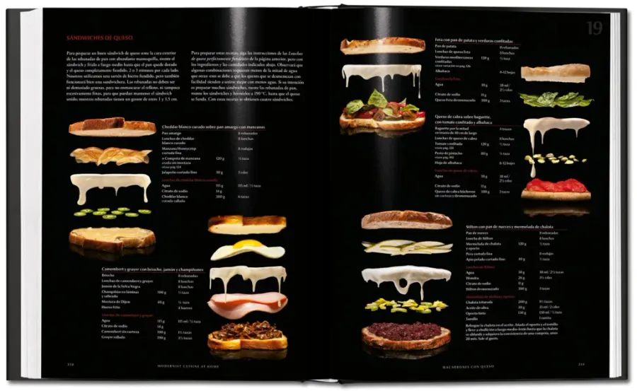 modernist cuisine at home libro