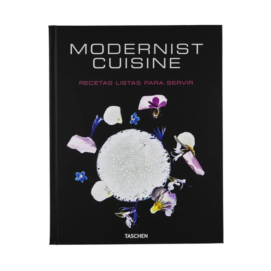 modernist cuisine at home libro
