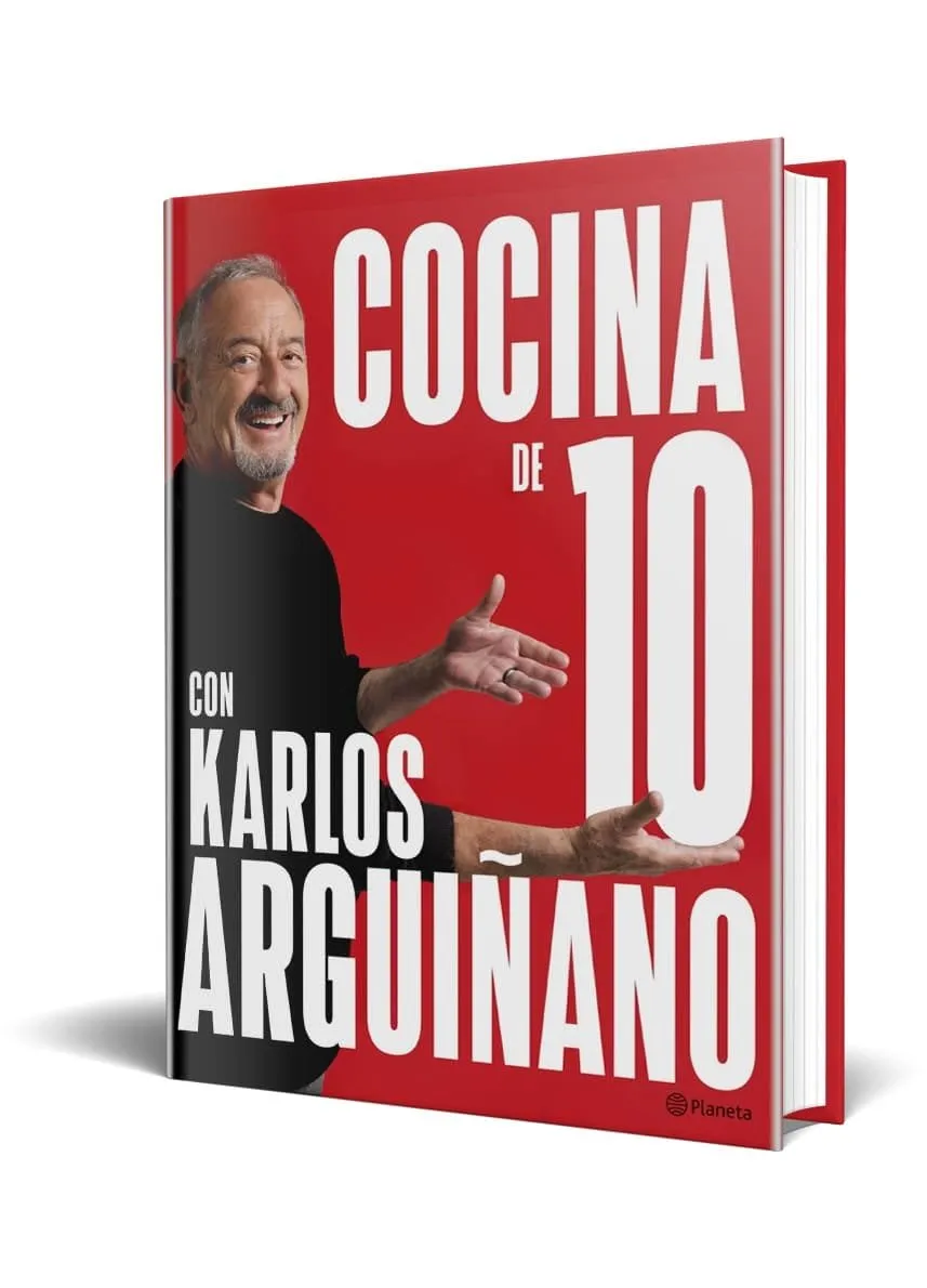 cocina de 10 con karlos arguiñano