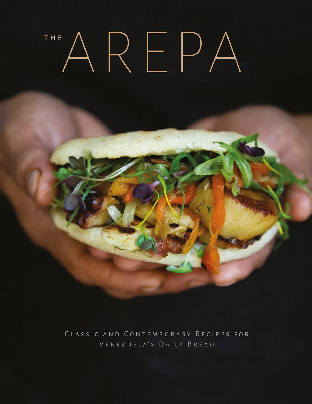 Cómo hacer arepa venezolana: un símbolo de la identidad y sabor venezolano
