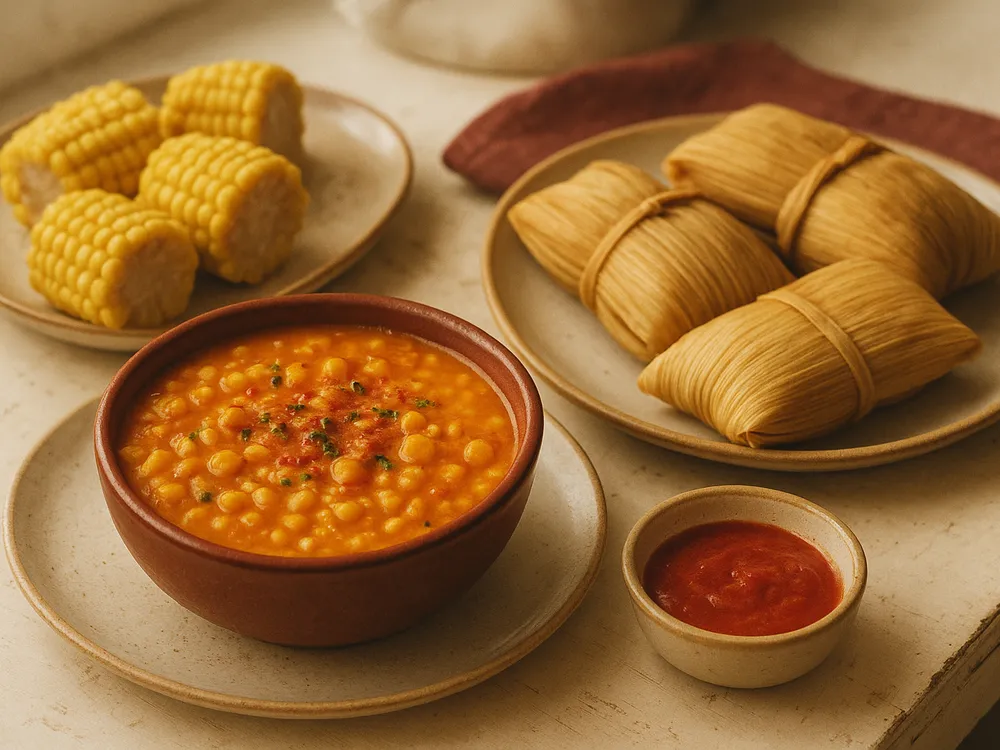 Cocina criolla argentina: empanadas, locro y sabores de la tradición regional
