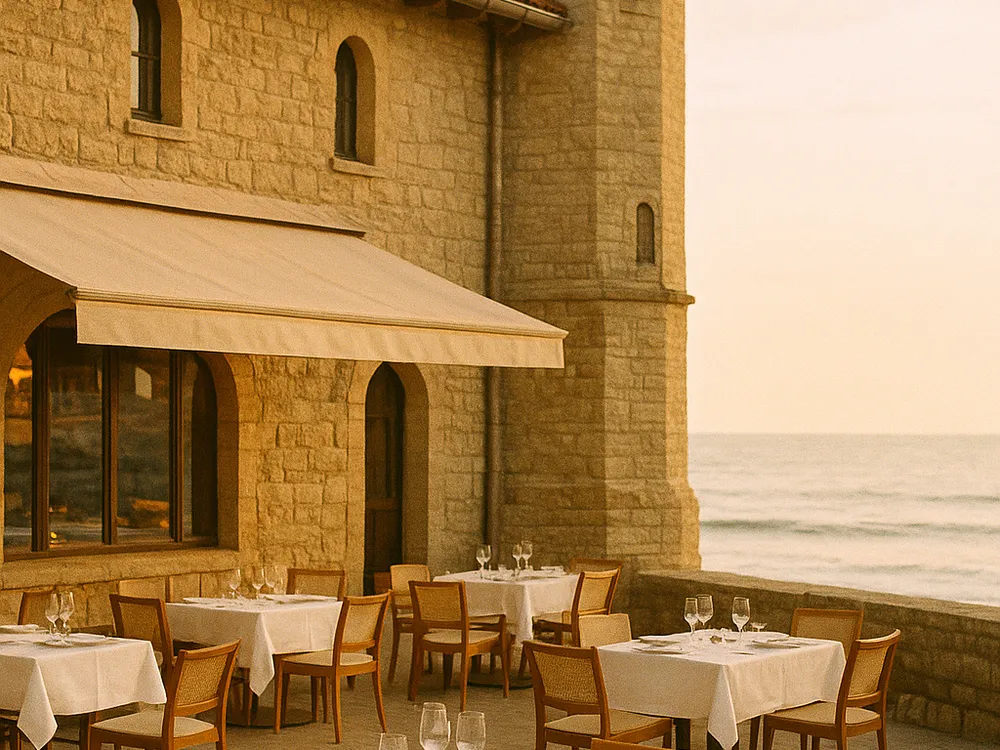 Restaurante y Hotel Karlos Arguiñano: la cocina de Zarautz desde 1979
