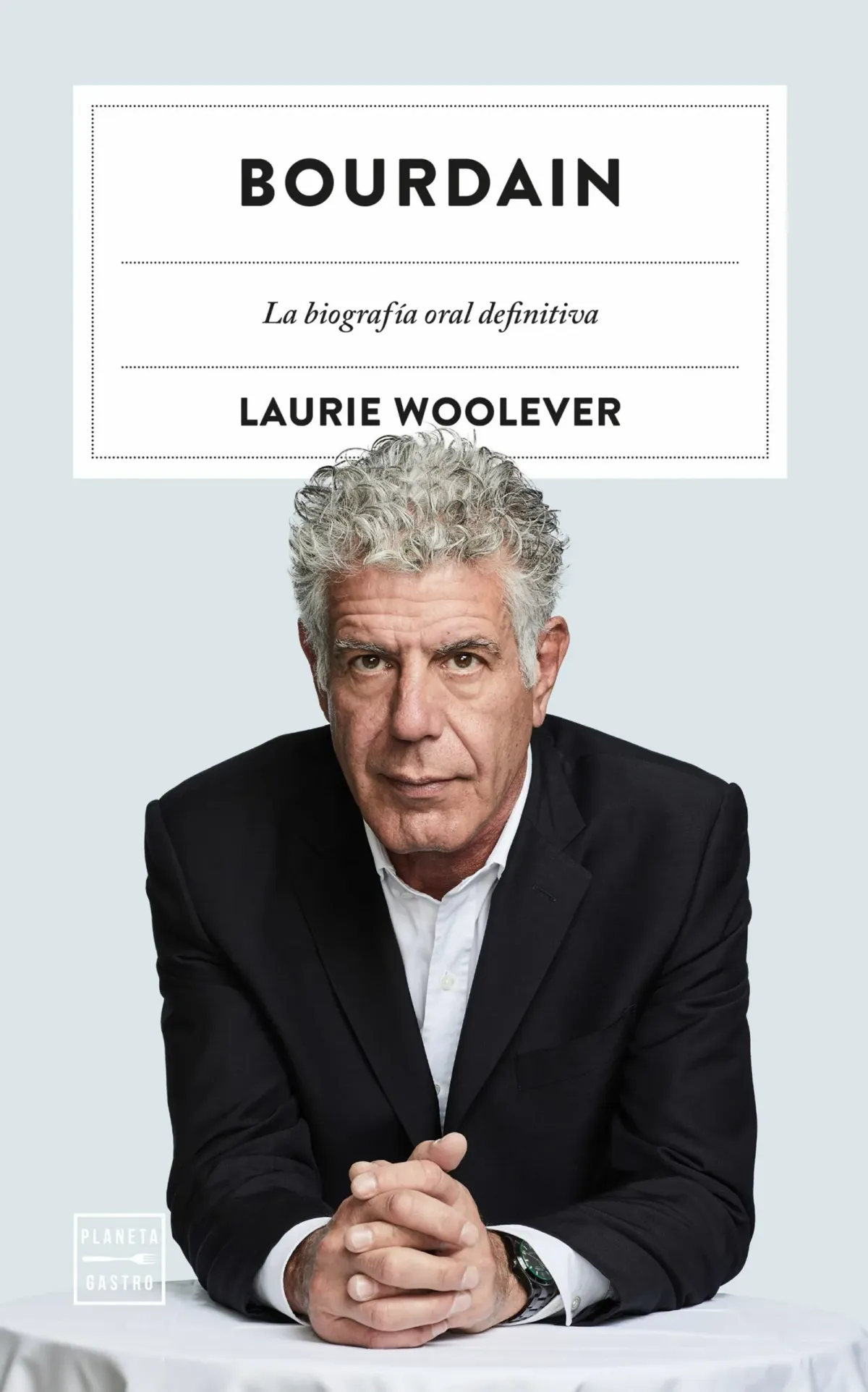 El legado de Anthony Bourdain: Un viaje a través de "Bourdain: La biografía oral definitiva"