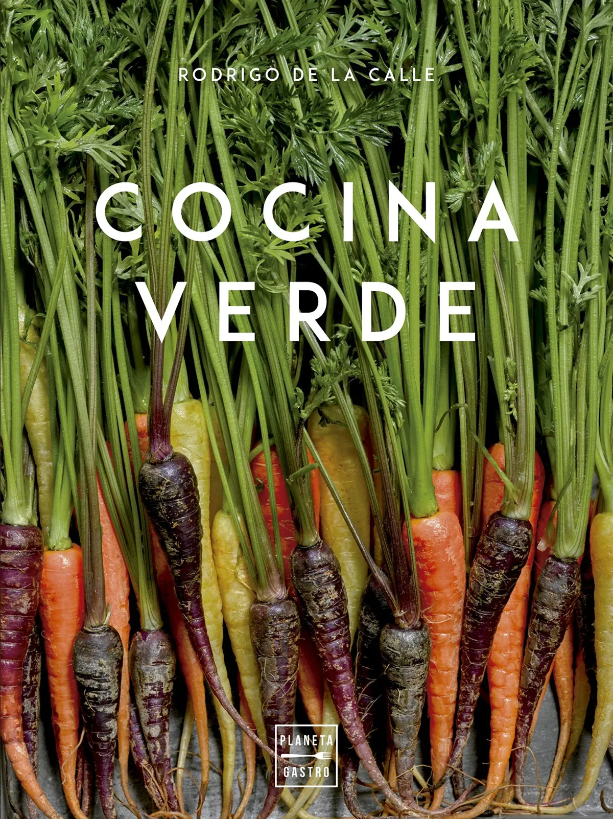 Cocina Verde por Rodrigo de la Calle: Un Viaje por el Mundo Vegetal