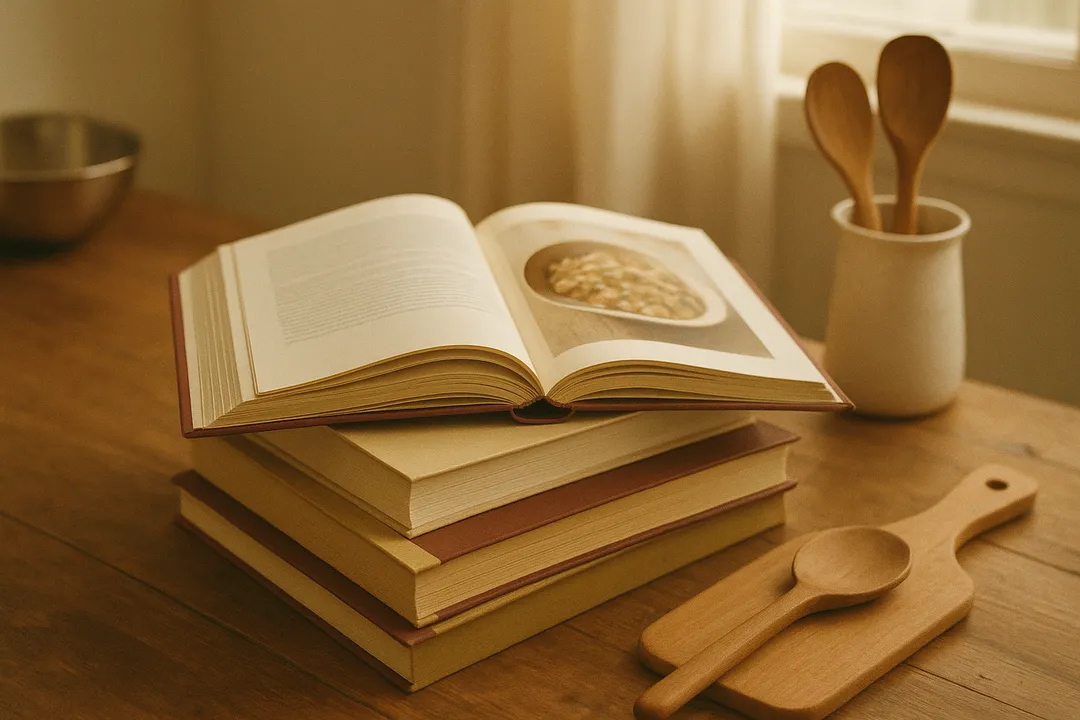 Cómo elegir un libro de cocina: los 6 criterios de un chef (2026)