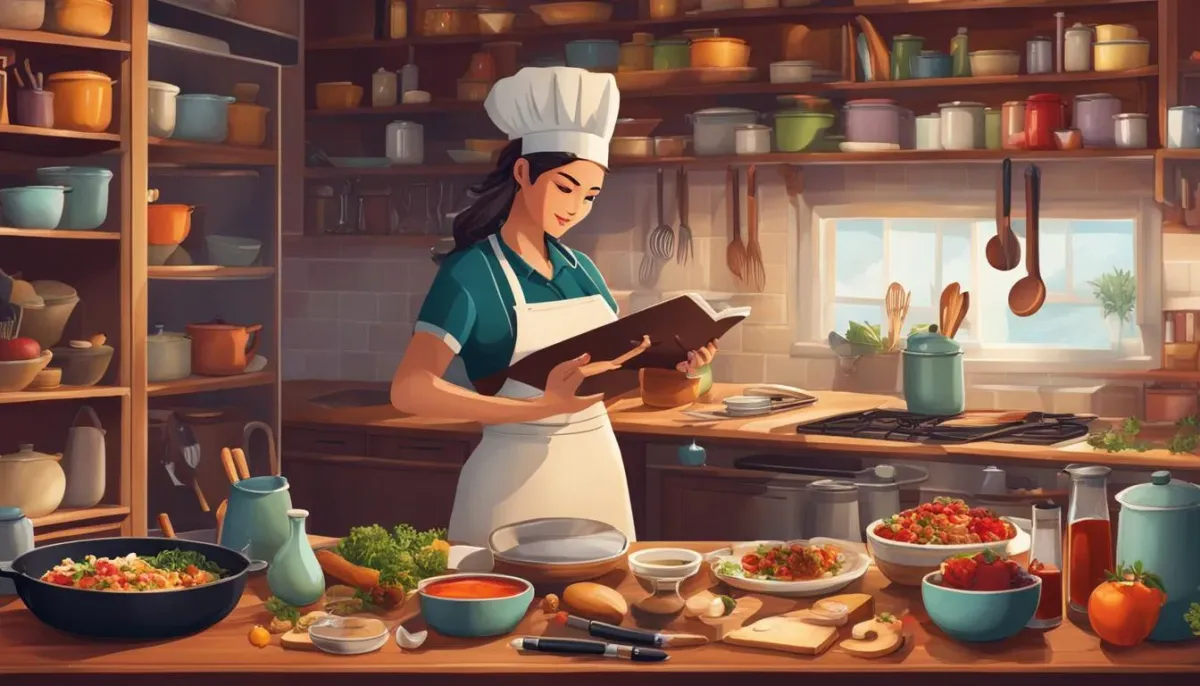 Guía Práctica: Cómo Escribir un Libro de Cocina Paso a Paso