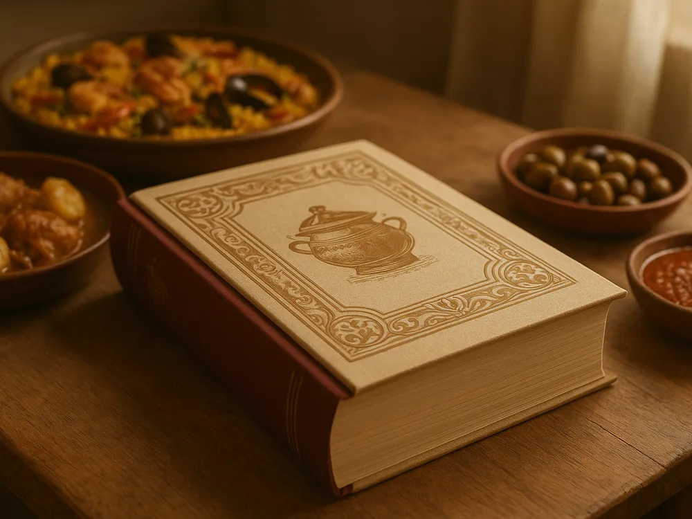 1080 recetas de cocina de Simone Ortega: el recetario canónico español