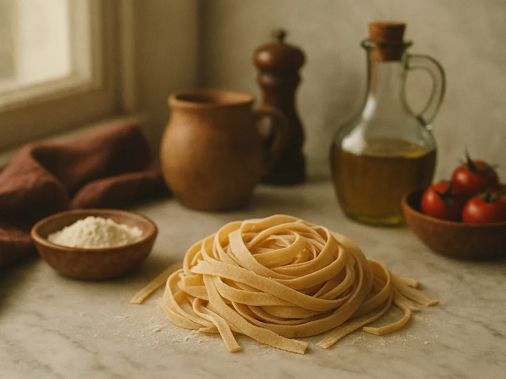 Essentials of Classic Italian Cooking de Marcella Hazan: cocina italiana clásica