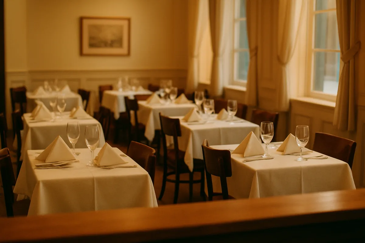 Cómo montar un restaurante desde cero: el proceso, los números y los errores