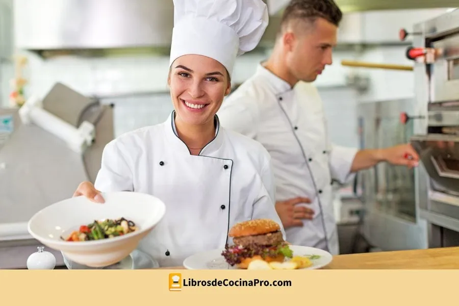 cómo ser bueno en cocina