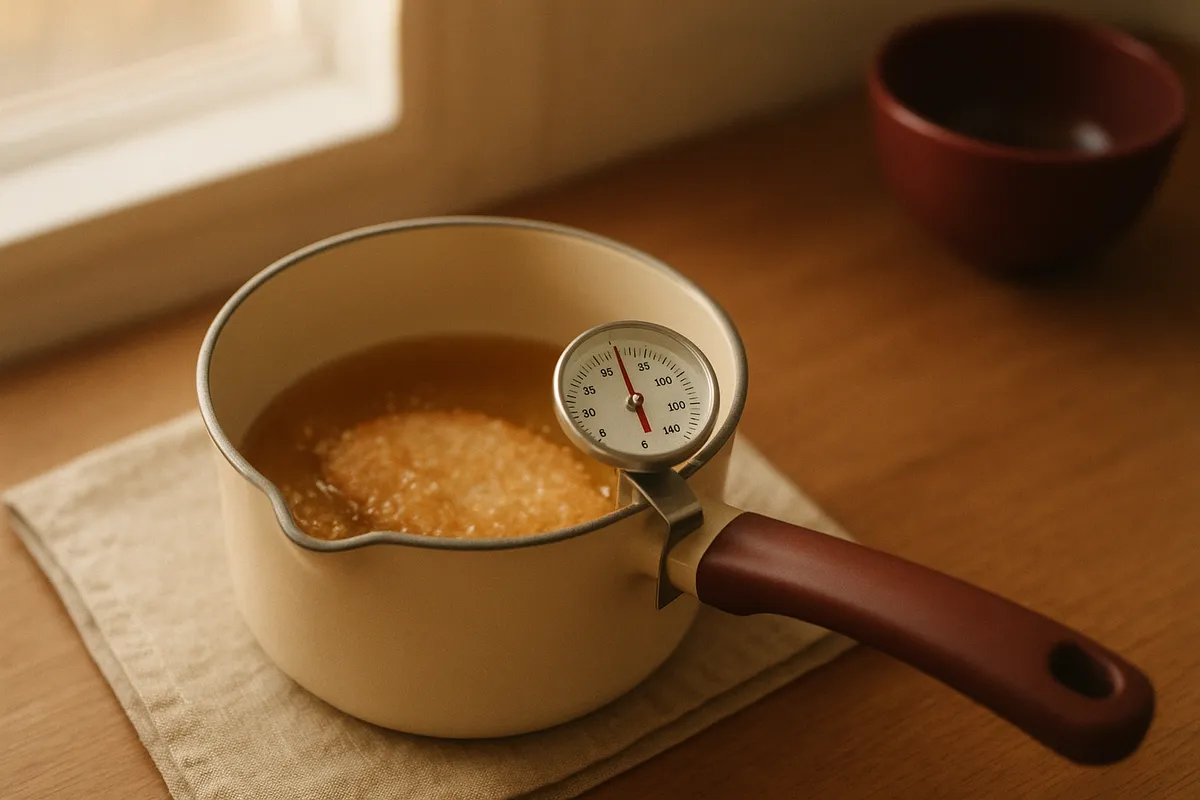 Confitar: cocción lenta en grasa a baja temperatura