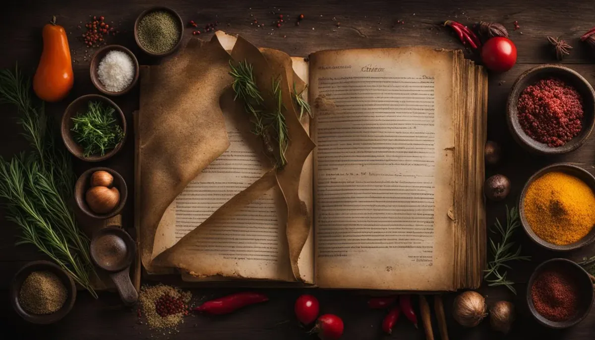 Descubre cuál fue el primer libro de cocina de la historia