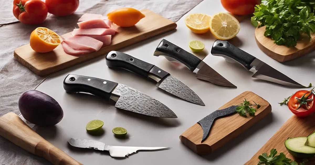 Cuchillos de Cocina: Afilado y Mantenimiento - Libro en formato Guía Completa