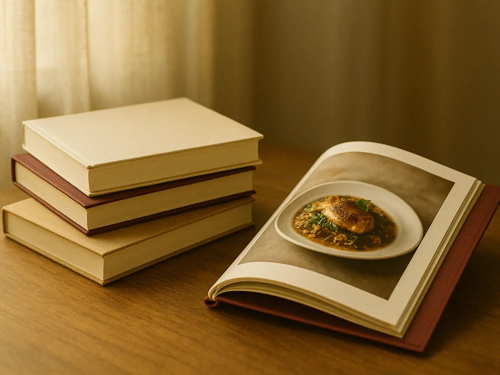 Artisan: libros de cocina y gastronomía