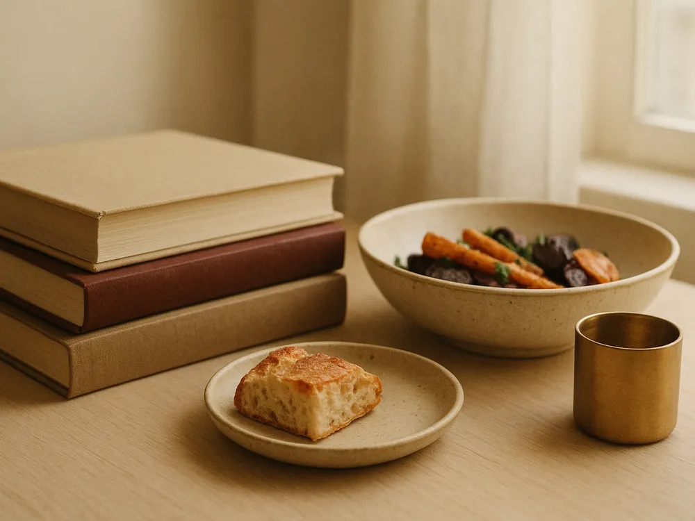 Gestalten: libros de cocina y gastronomía