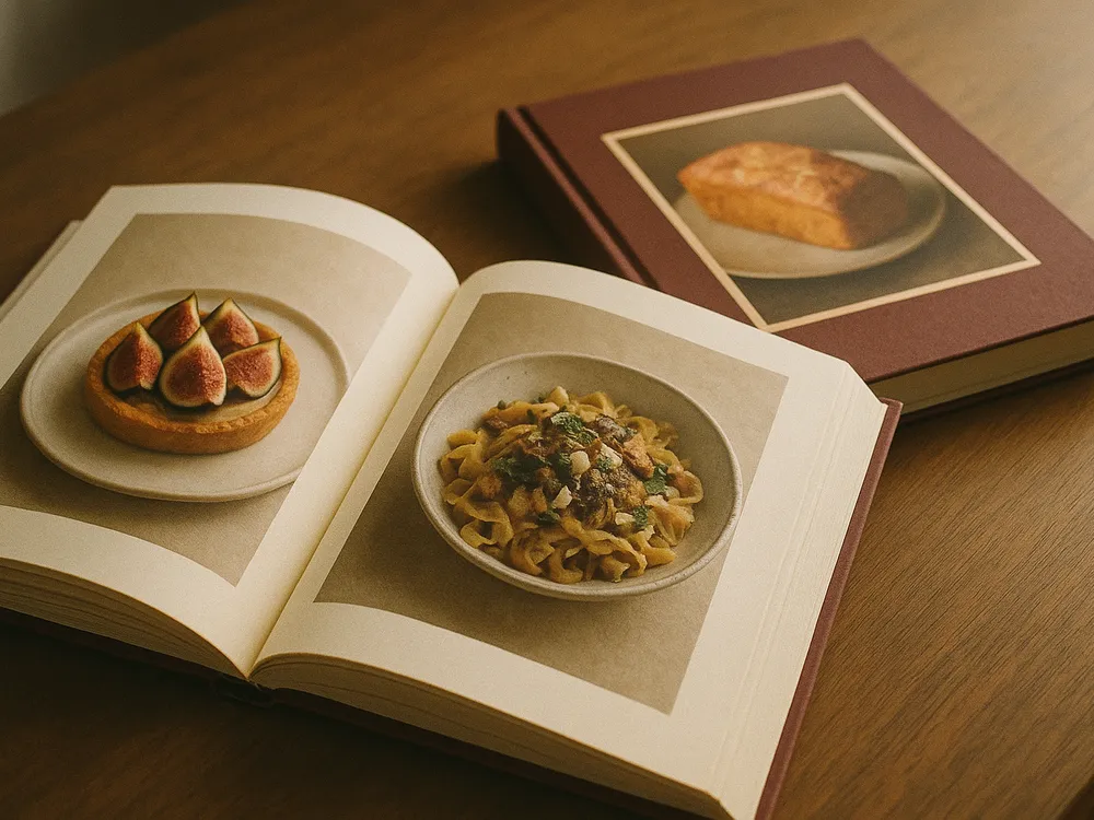 Phaidon: libros de cocina y gastronomía