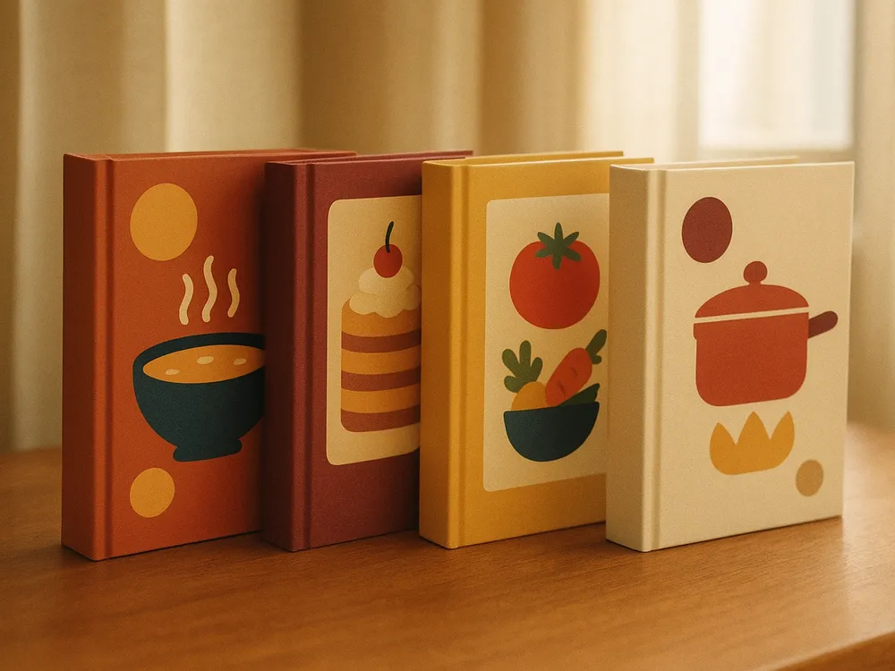 Quirk Books: libros de cocina y gastronomía