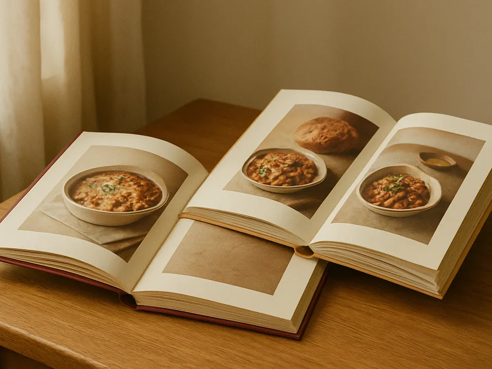 Rebo Publishers: libros de cocina y gastronomía