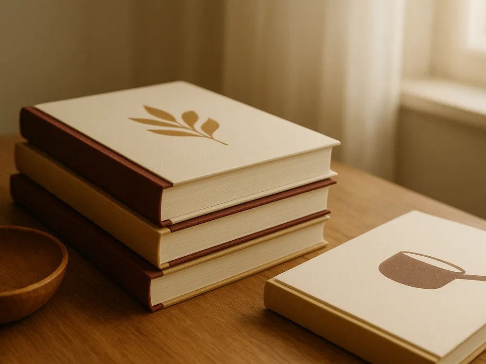 Vilbo: libros de cocina y gastronomía