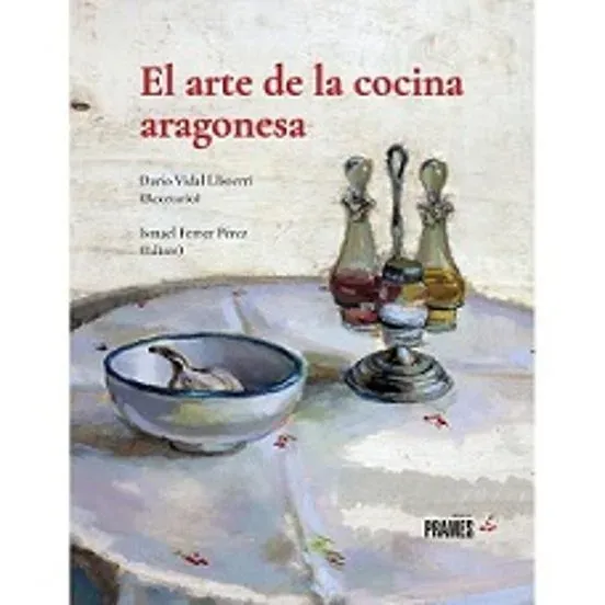 'El arte de la cocina aragonesa', un libro soñado que «por fin» puede ver la luz