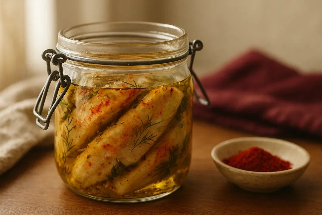 Escabeche: qué es, cómo conserva y cómo hacerlo bien
