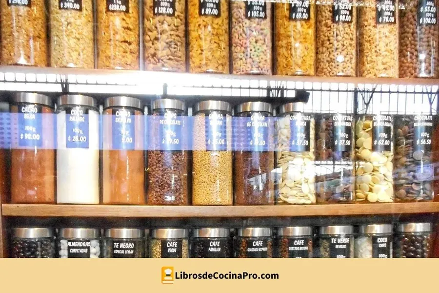 Especias y Condimentos - LibrosdeCocinaPro.com