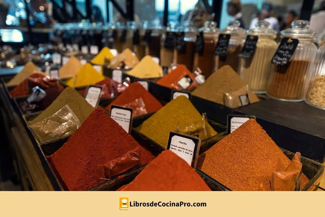 La Tienda Online de Especias y Condimentos: Un Viaje Aromático por la Cocina al Completo