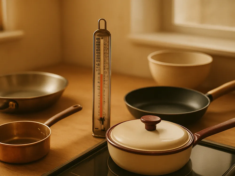Cocinología de Stuart Farrimond: la ciencia de las técnicas de cocina