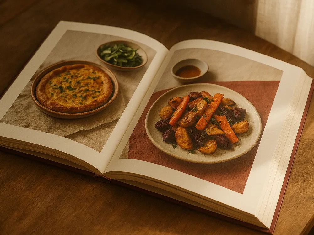 Dorling Kindersley: la colección Cocina de libros visuales