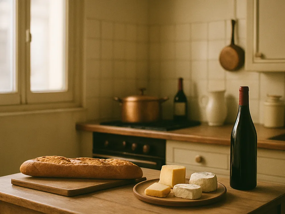 El arte de la cocina francesa: la técnica clásica de Julia Child en Debate
