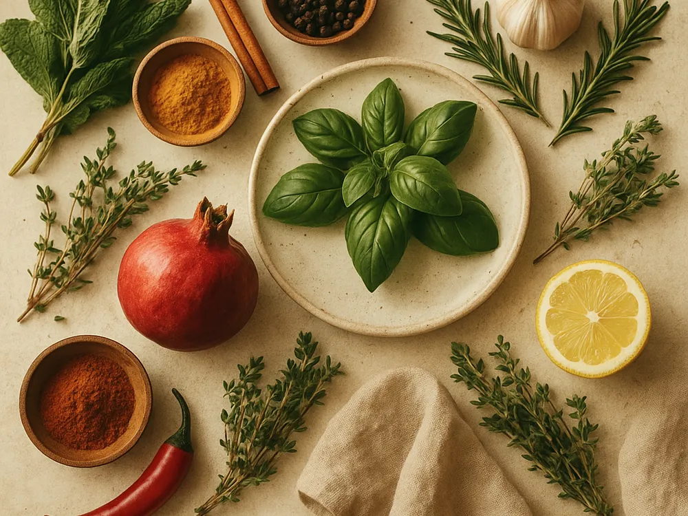 La enciclopedia de los sabores: combinaciones de ingredientes para el cocinero creativo