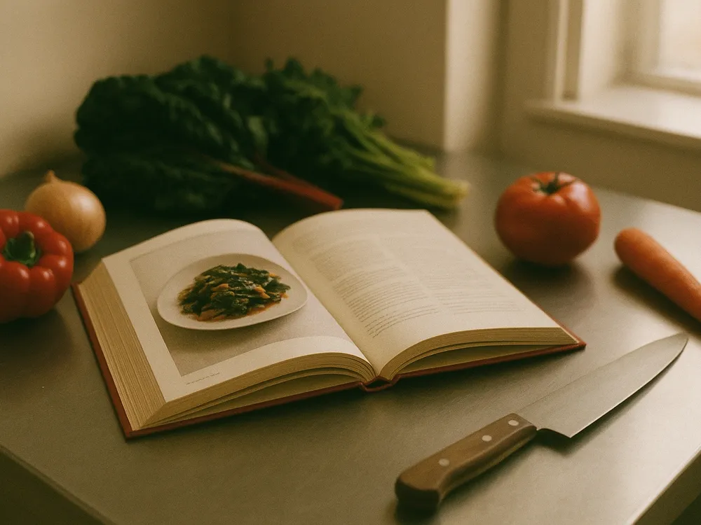 Professional Cooking: el manual técnico del oficio de Wayne Gisslen