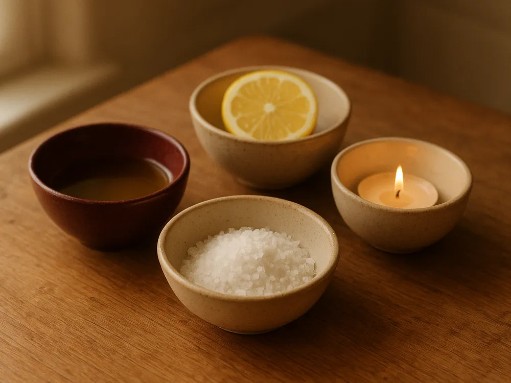 Salt, Fat, Acid, Heat: los cuatro elementos del sabor, el método de Samin Nosrat