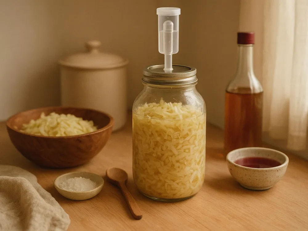 Libro Guía fácil de fermentación de Laura Torres: manual paso a paso