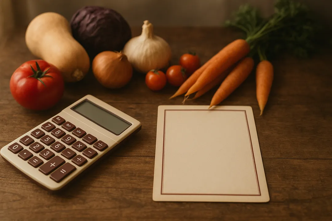 Food cost o coste de plato: qué es, porcentaje ideal y cómo calcularlo
