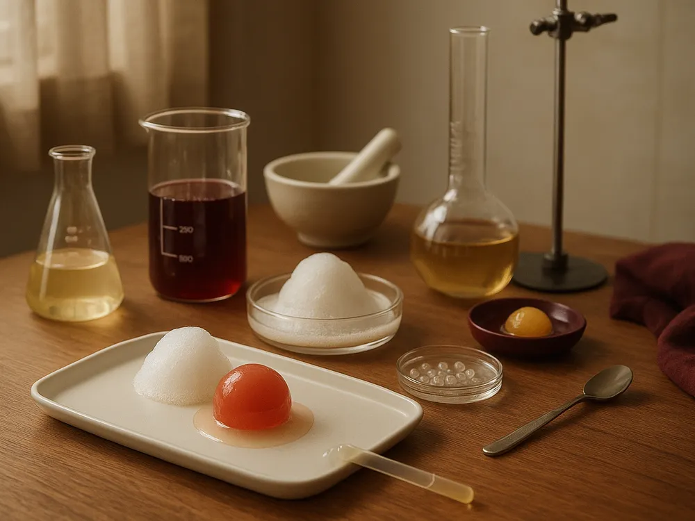 Hervé This: el padre de la gastronomía molecular