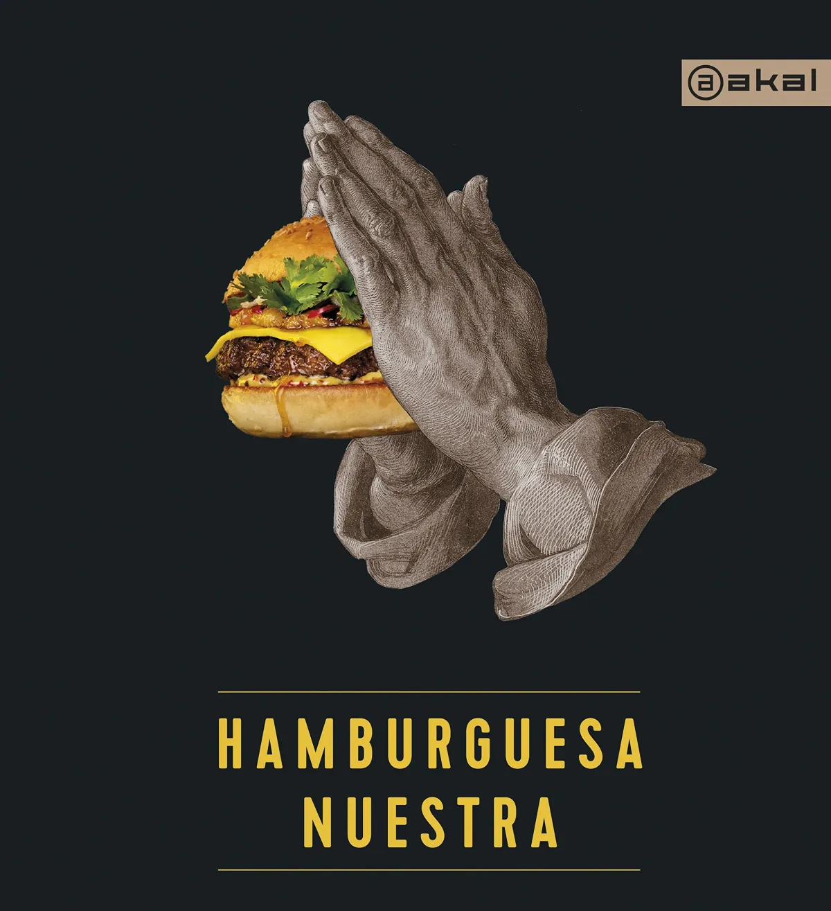 Las Maravillas de las Hamburguesas: Descubriendo los Secretos del Libro Hamburguesa Nuestra