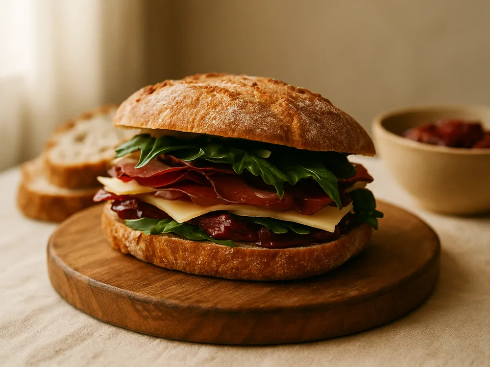 Libro Un buen bocadillo de Carlos Crespo: los mejores bocadillos del mundo